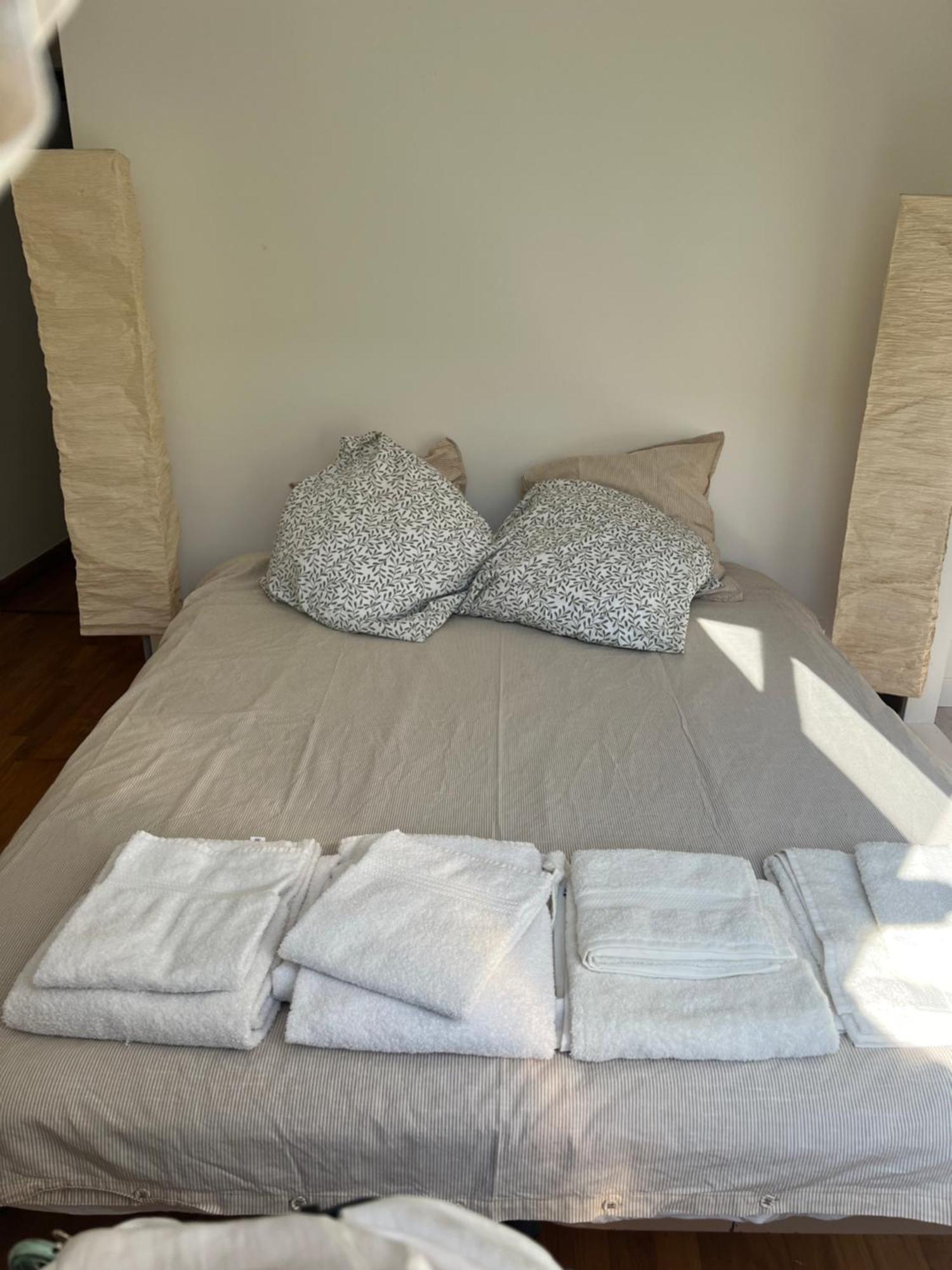 Appartement Standing Avec Jardin, 4 Personnes, Strategiquement Situe 芒特拉若利 外观 照片