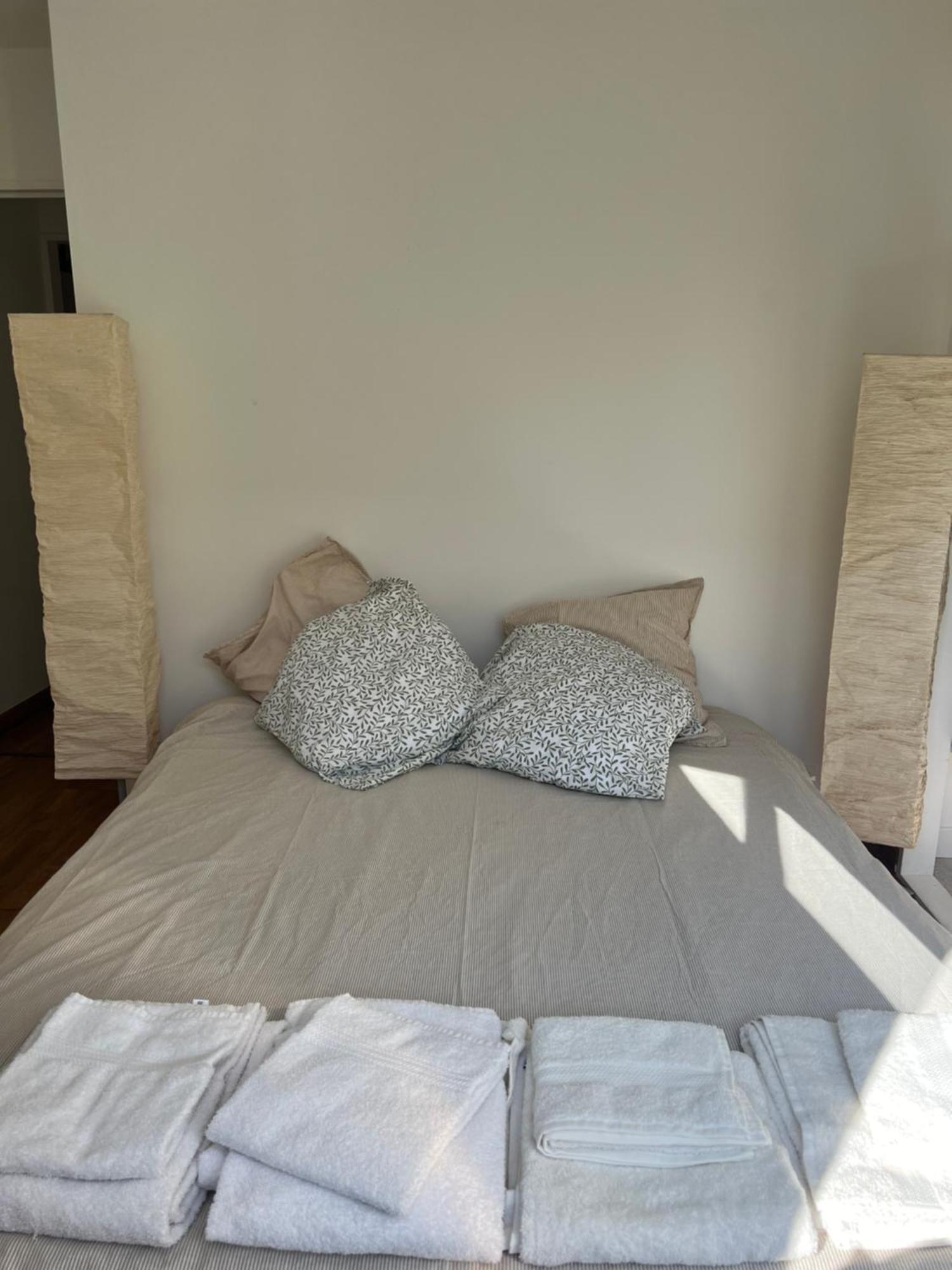Appartement Standing Avec Jardin, 4 Personnes, Strategiquement Situe 芒特拉若利 外观 照片