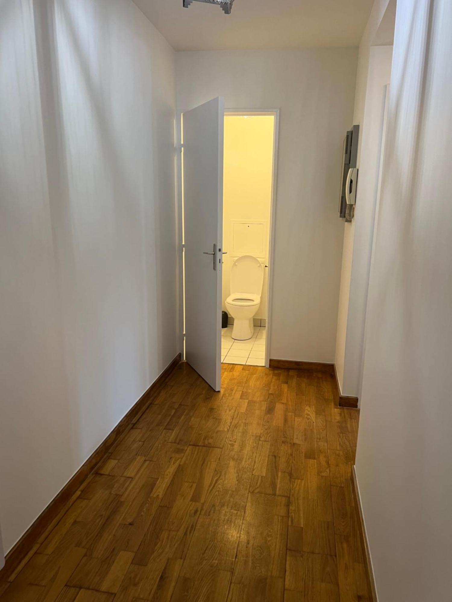 Appartement Standing Avec Jardin, 4 Personnes, Strategiquement Situe 芒特拉若利 外观 照片