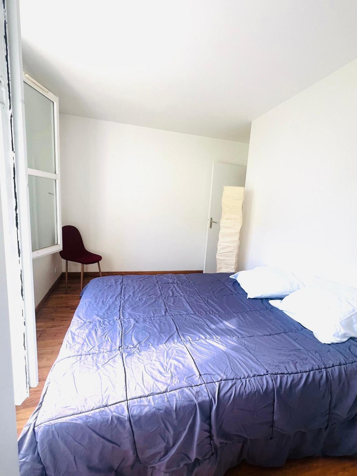 Appartement Standing Avec Jardin, 4 Personnes, Strategiquement Situe 芒特拉若利 外观 照片